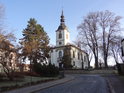 Kostel sv. Vavřince, Potštejn.